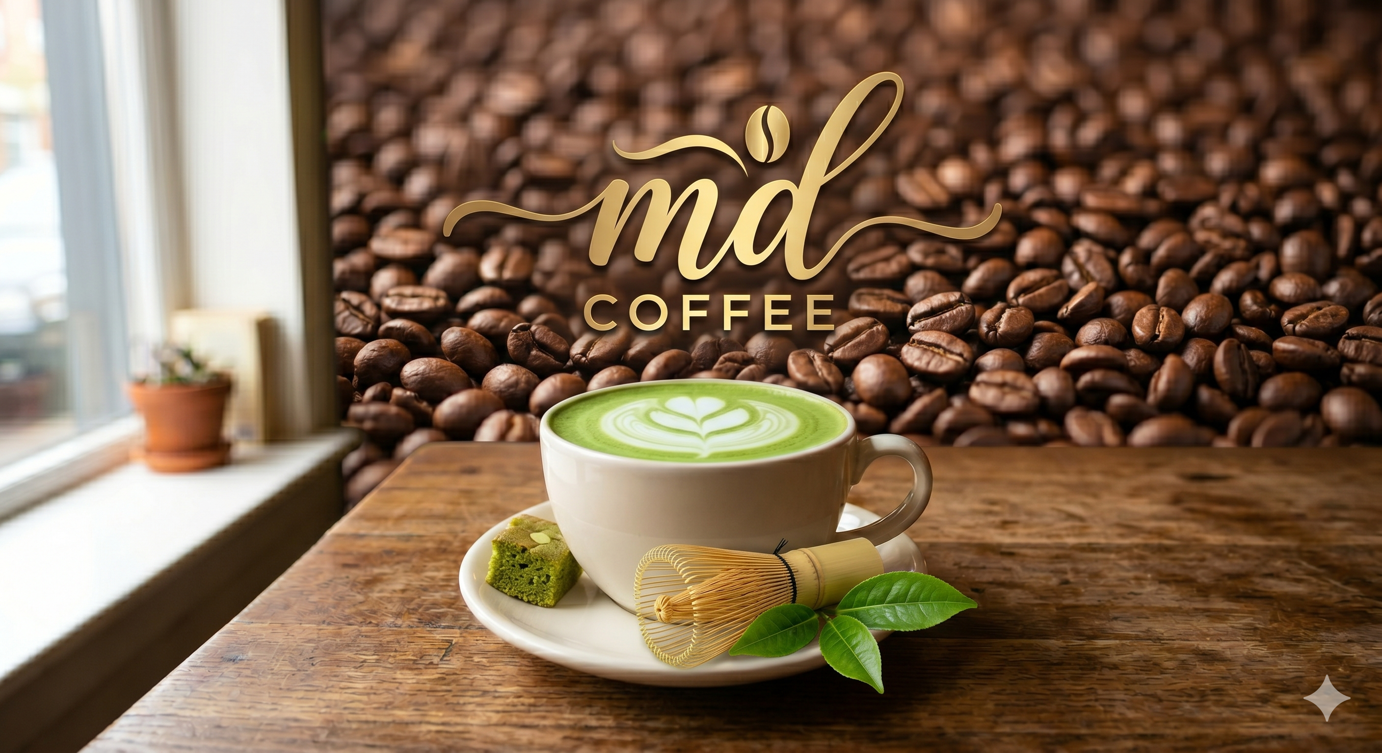 Matcha Latte